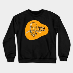 Zhang Yimou Crewneck Sweatshirt